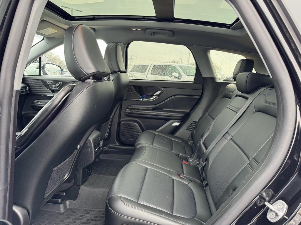 used 2022 Lincoln Corsair car, priced at $31,550