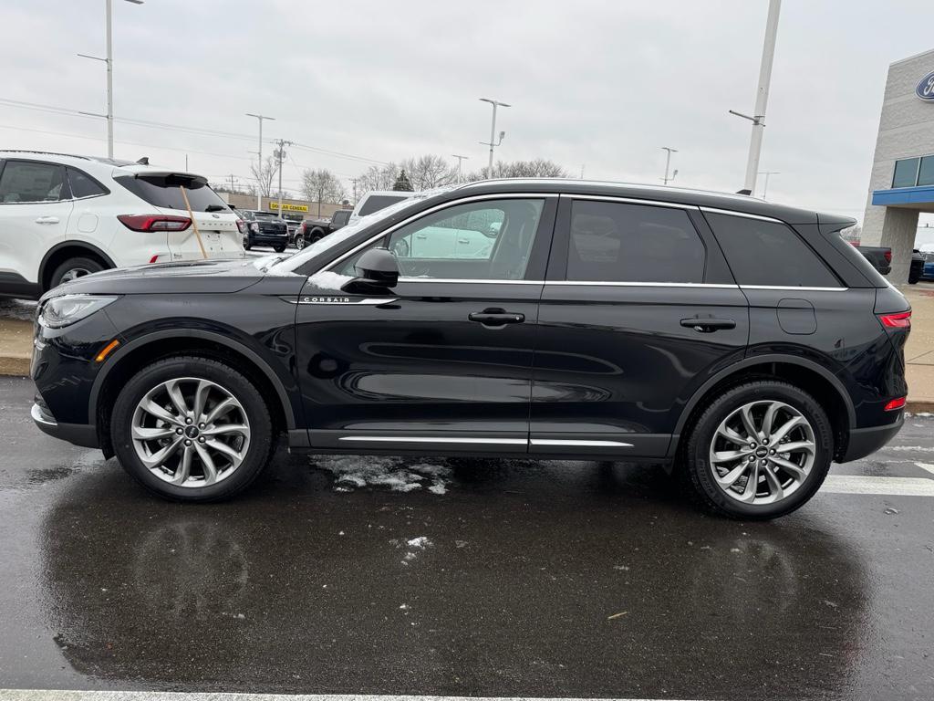 used 2022 Lincoln Corsair car, priced at $31,550