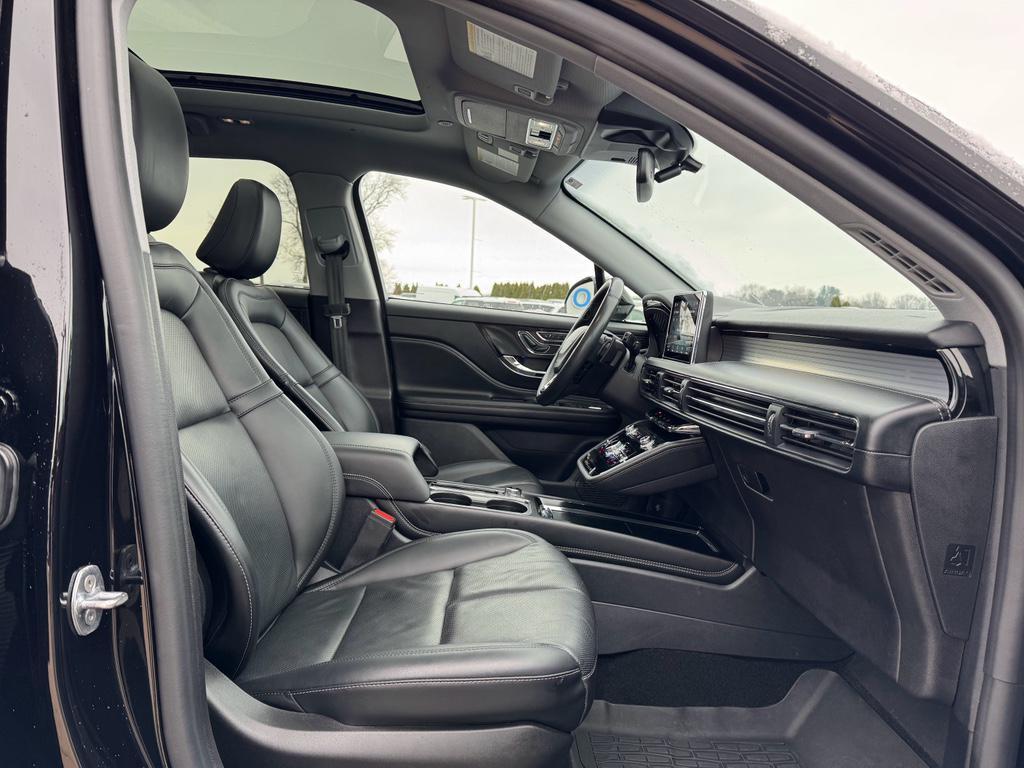 used 2022 Lincoln Corsair car, priced at $31,550