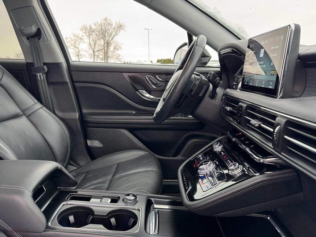 used 2022 Lincoln Corsair car, priced at $31,550