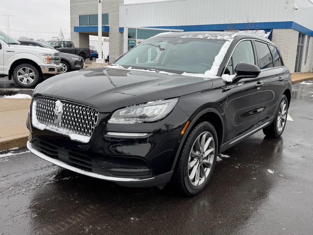 used 2022 Lincoln Corsair car, priced at $31,550