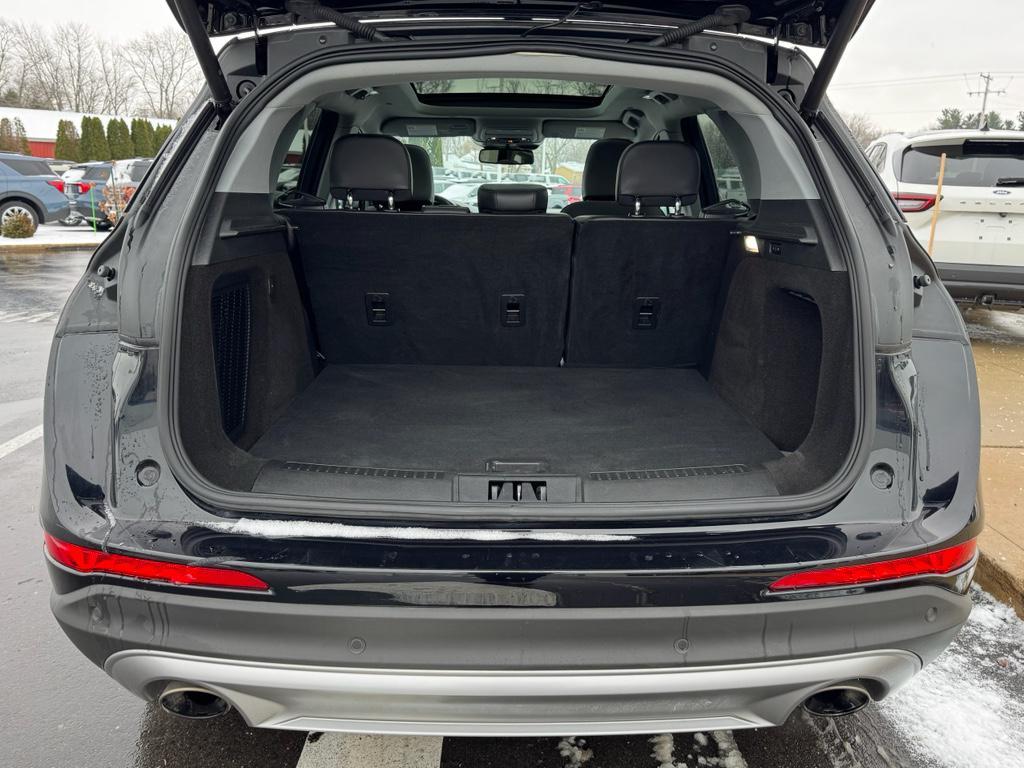 used 2022 Lincoln Corsair car, priced at $31,550