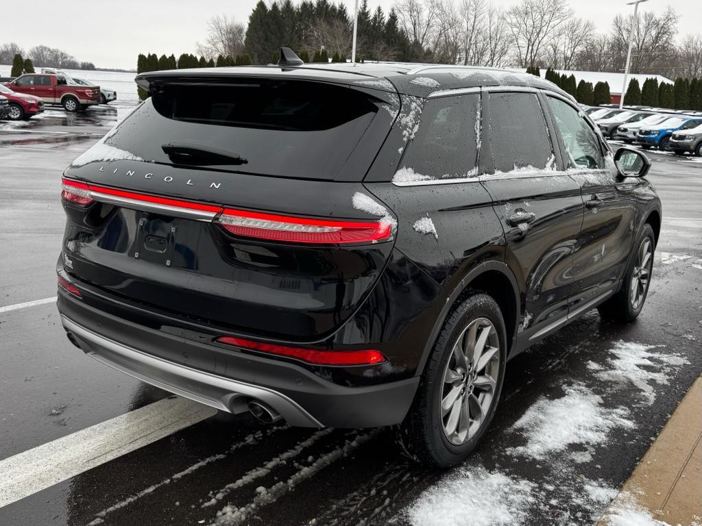 used 2022 Lincoln Corsair car, priced at $31,550