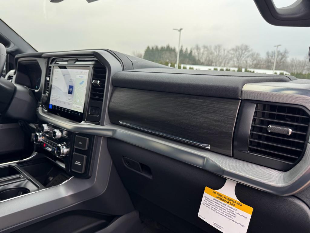 new 2025 Ford F-150 car, priced at $71,815