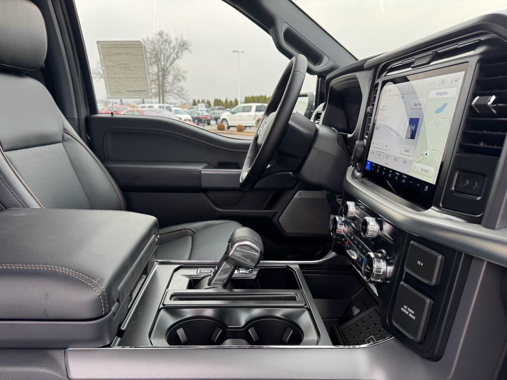 new 2025 Ford F-150 car, priced at $71,815
