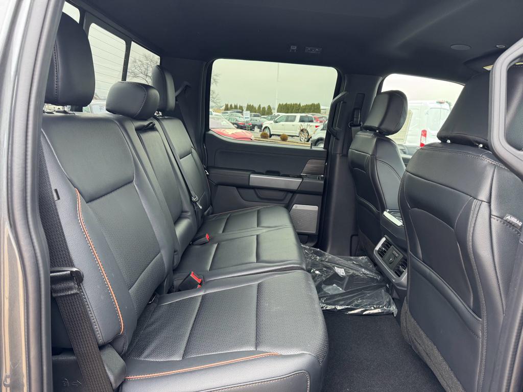 new 2025 Ford F-150 car, priced at $71,815