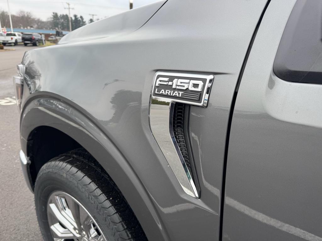 new 2025 Ford F-150 car, priced at $71,815