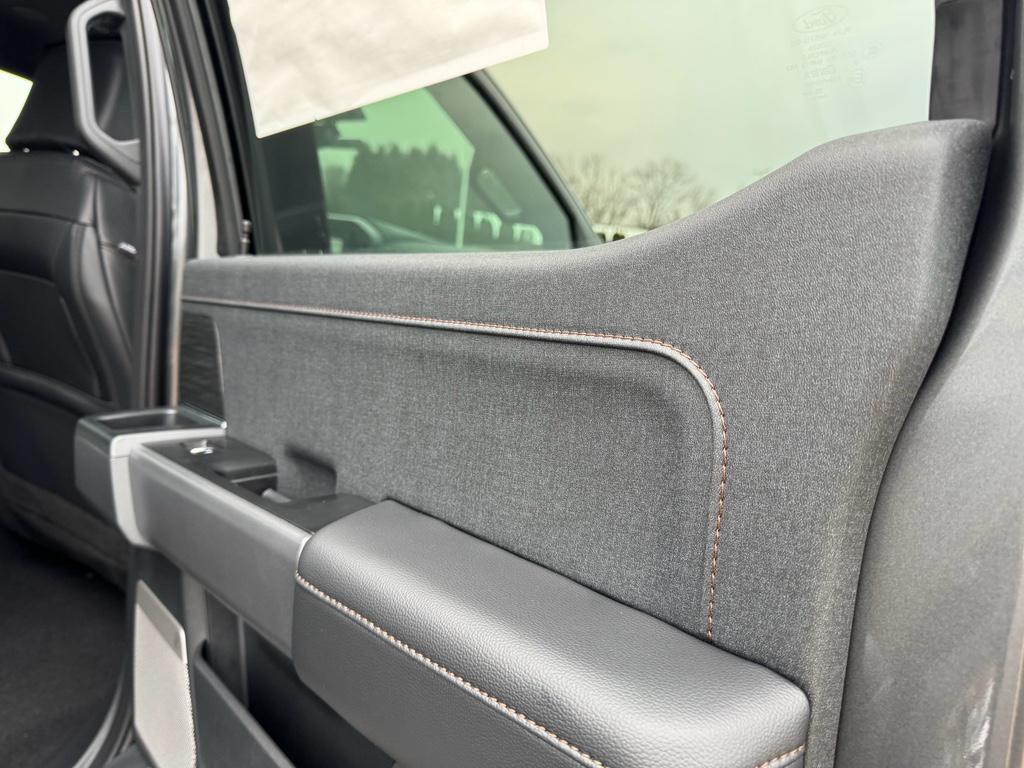 new 2025 Ford F-150 car, priced at $71,815