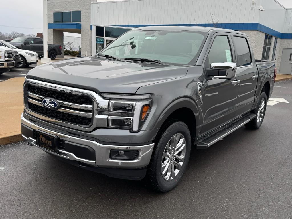 new 2025 Ford F-150 car, priced at $71,815