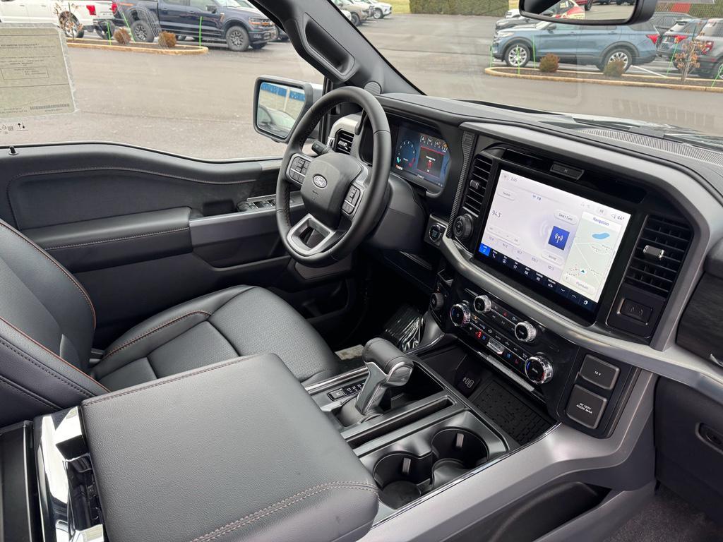 new 2025 Ford F-150 car, priced at $71,815