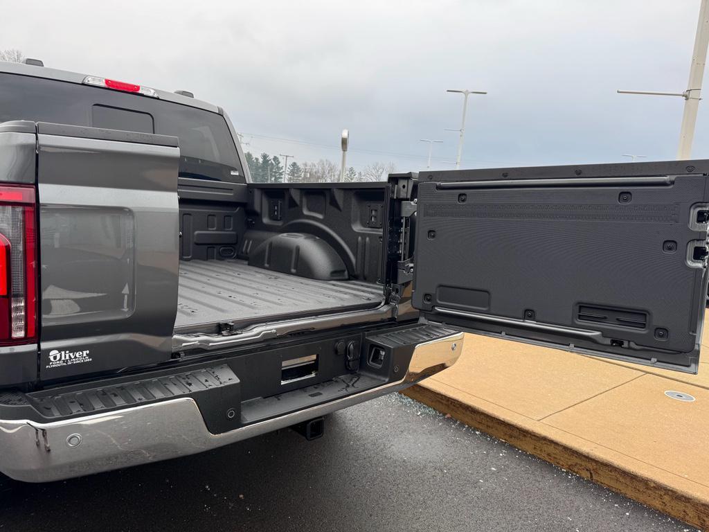 new 2025 Ford F-150 car, priced at $71,815