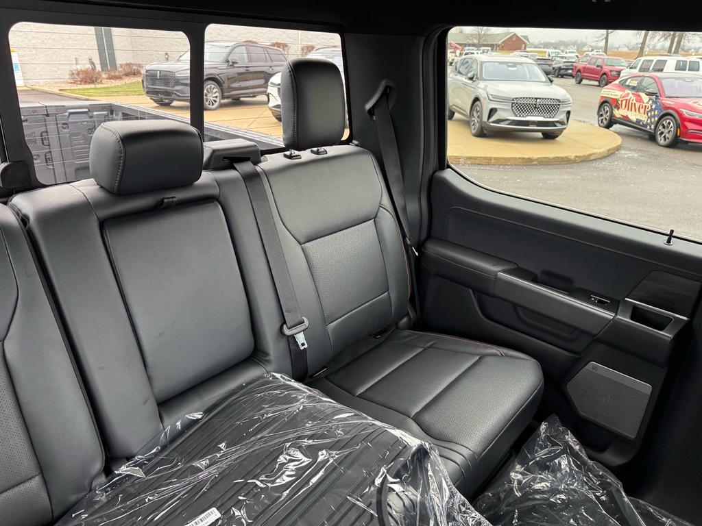 new 2025 Ford F-150 car, priced at $71,815