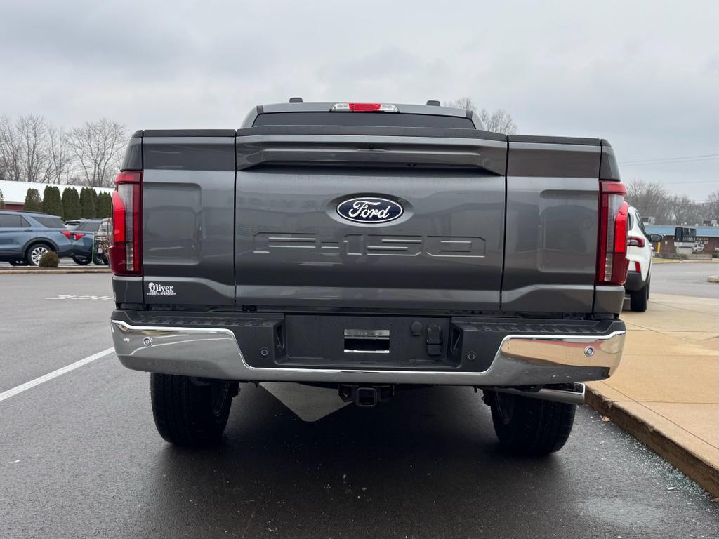new 2025 Ford F-150 car, priced at $71,815
