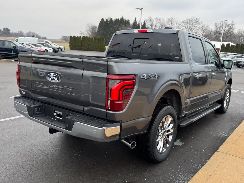 new 2025 Ford F-150 car, priced at $71,815