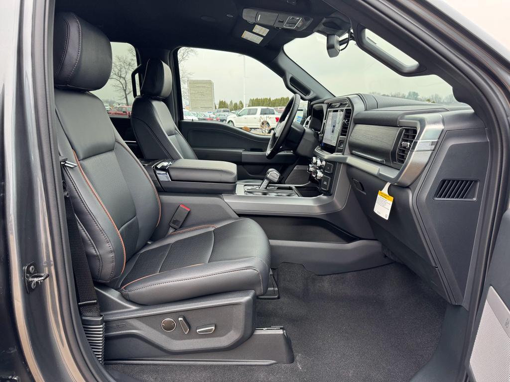 new 2025 Ford F-150 car, priced at $71,815