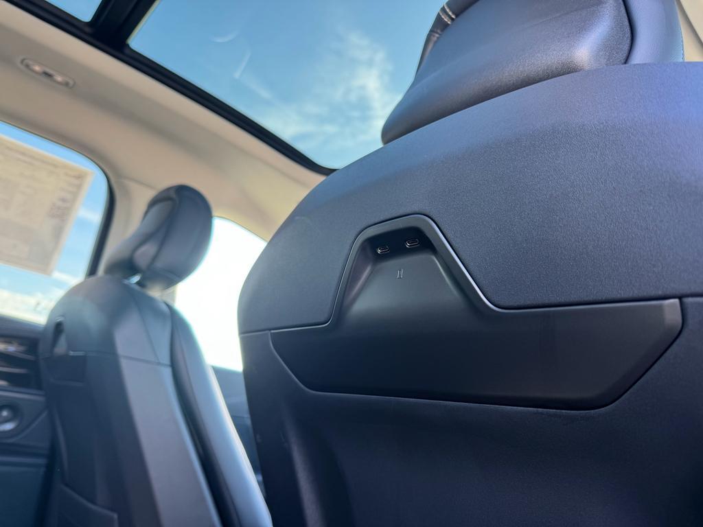 used 2024 Lincoln Nautilus car, priced at $51,997