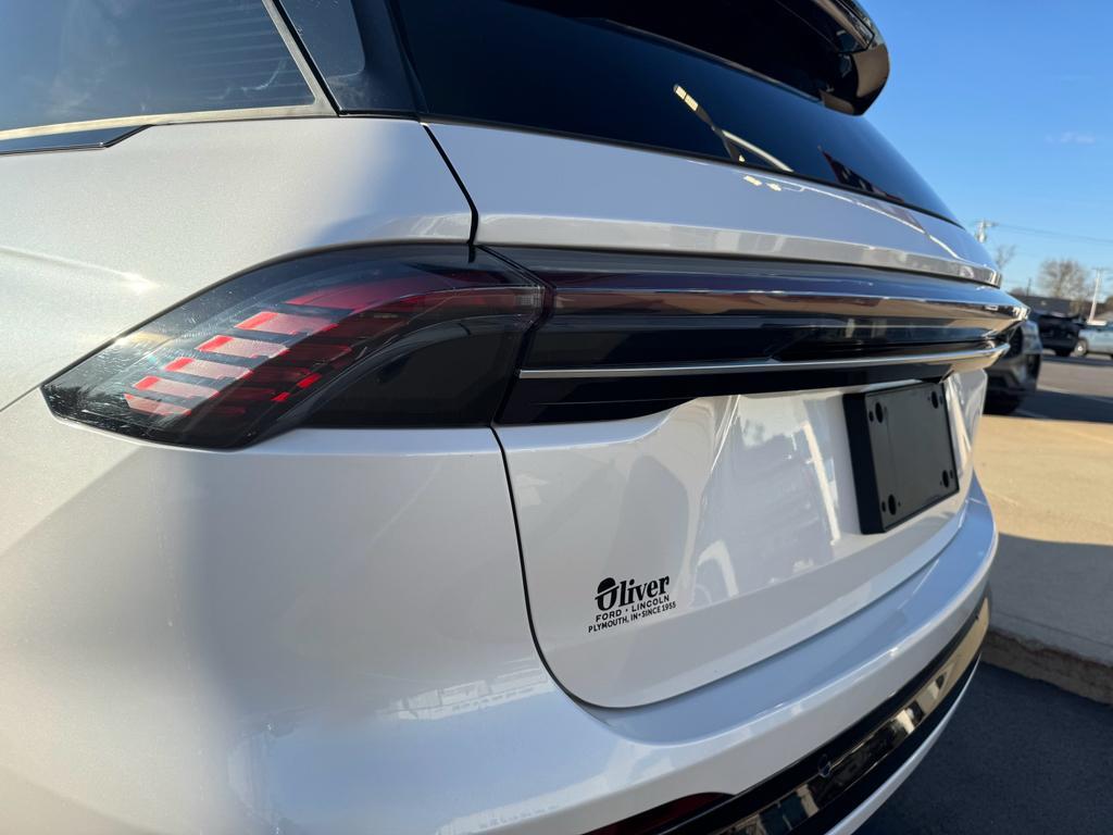 used 2024 Lincoln Nautilus car, priced at $51,697