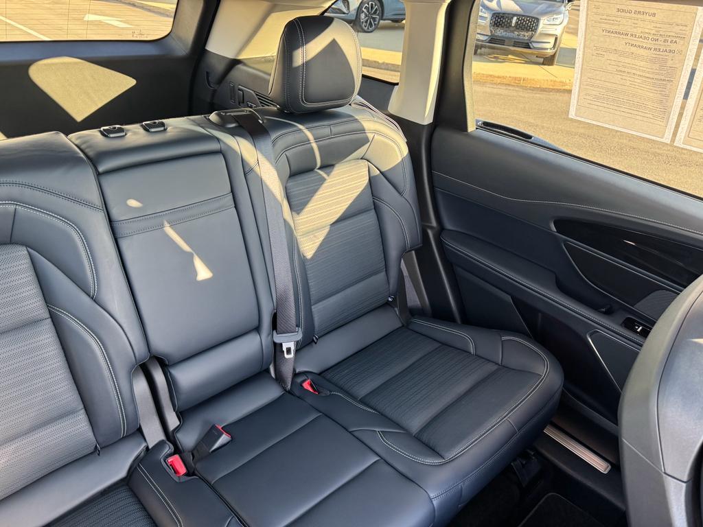 used 2024 Lincoln Nautilus car, priced at $51,997