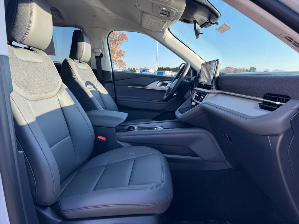 new 2026 Ford Explorer car, priced at $46,460