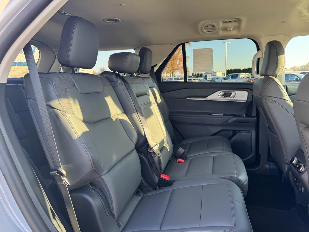 new 2026 Ford Explorer car, priced at $46,460