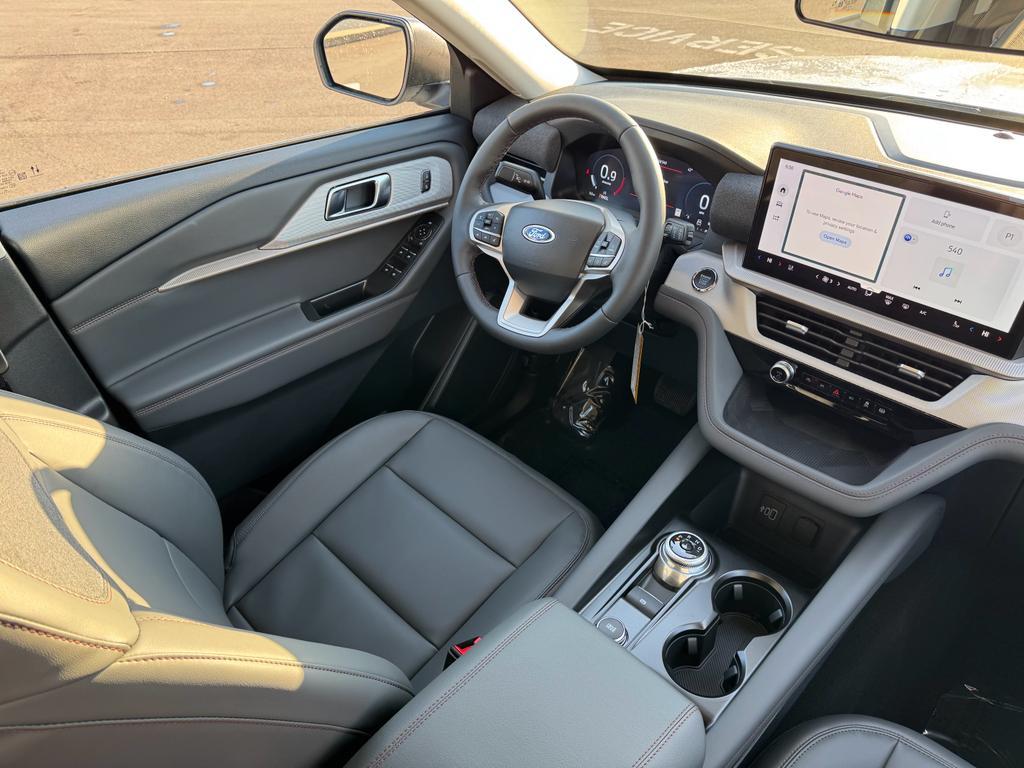 new 2026 Ford Explorer car, priced at $46,460