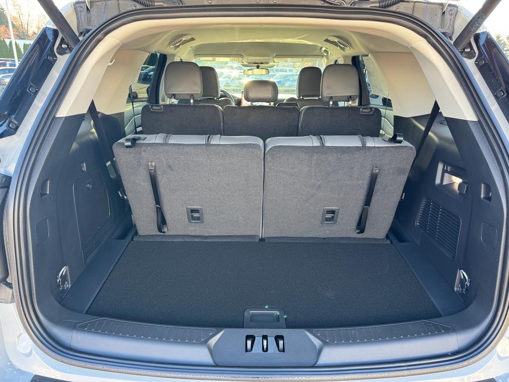 new 2026 Ford Explorer car, priced at $46,460