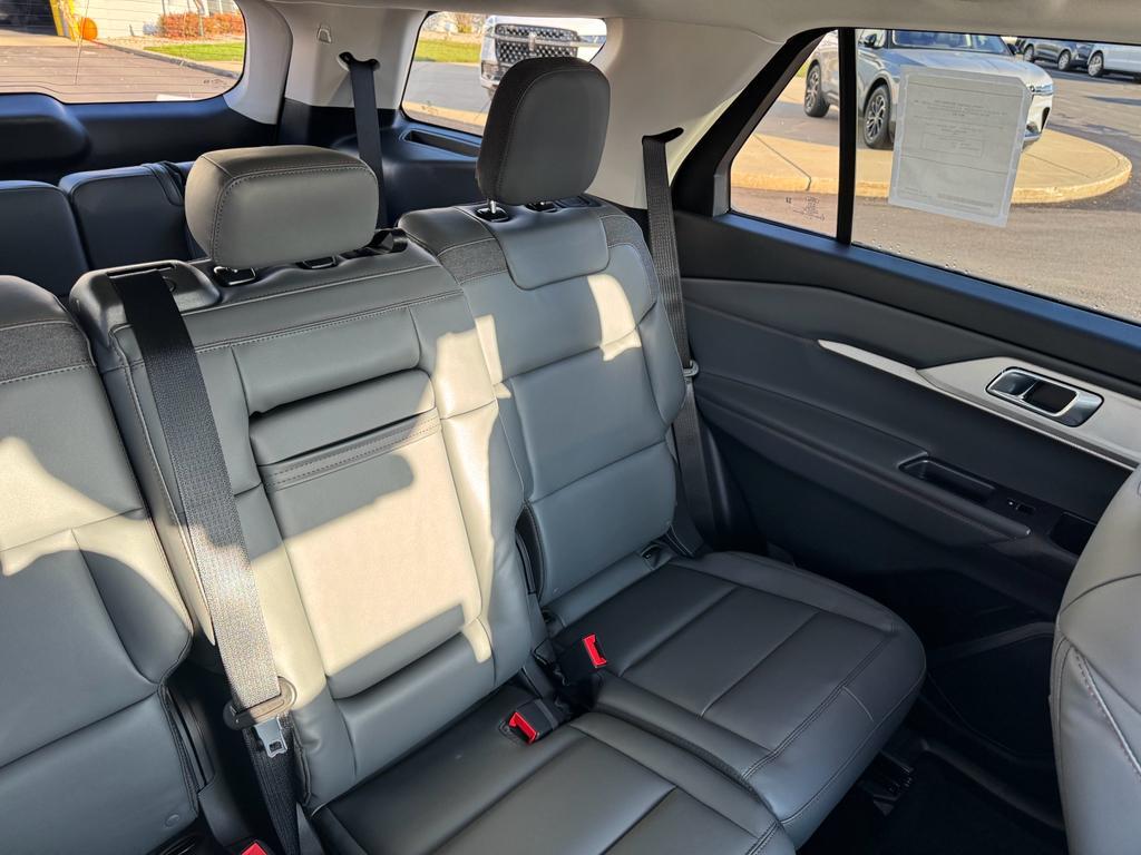 new 2026 Ford Explorer car, priced at $46,460