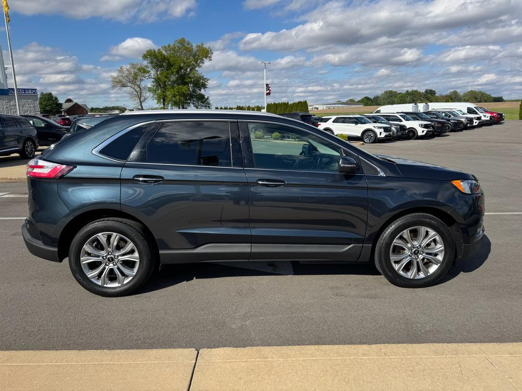 used 2023 Ford Edge car, priced at $28,950
