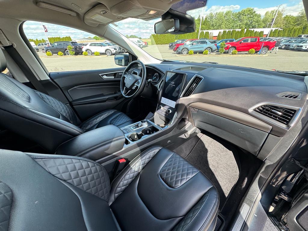 used 2023 Ford Edge car, priced at $28,950