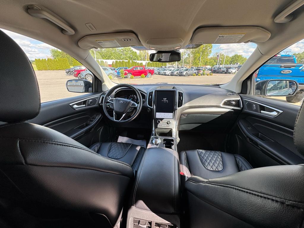 used 2023 Ford Edge car, priced at $28,950
