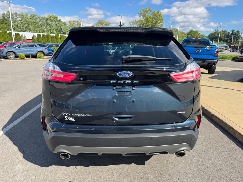 used 2023 Ford Edge car, priced at $28,950