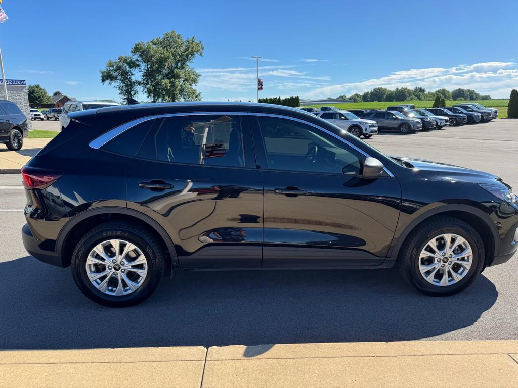 used 2023 Ford Escape car, priced at $22,825