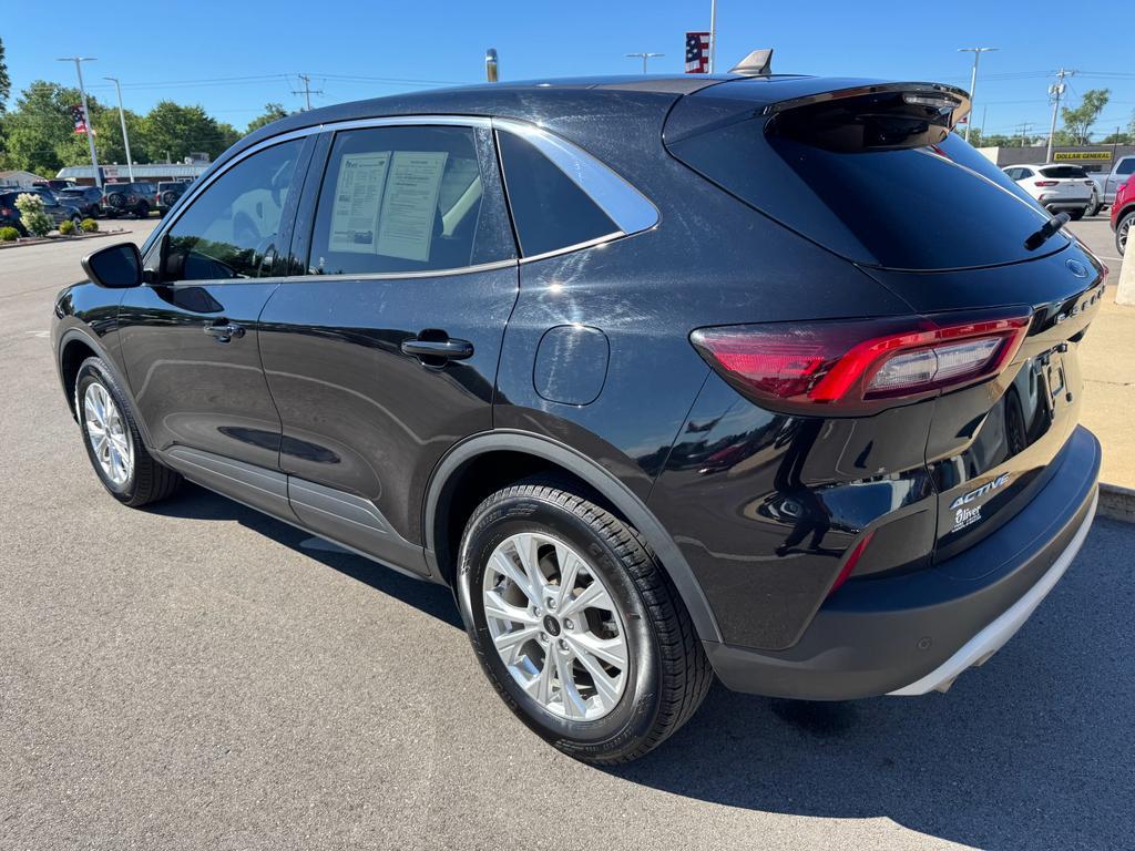 used 2023 Ford Escape car, priced at $22,825