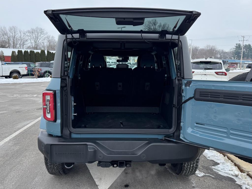 used 2023 Ford Bronco car, priced at $46,930