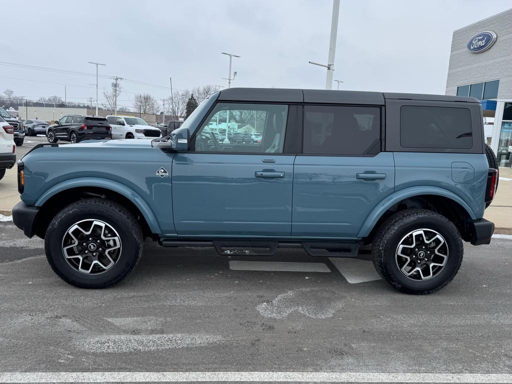 used 2023 Ford Bronco car, priced at $46,930