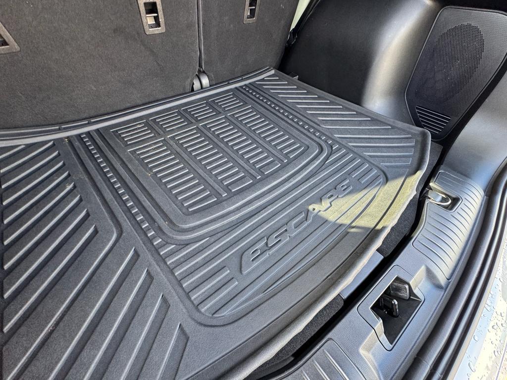 used 2023 Ford Escape car, priced at $29,741