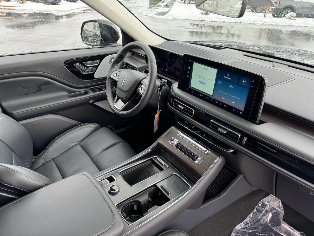 new 2026 Lincoln Aviator car, priced at $80,860