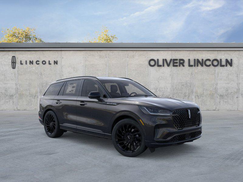 new 2026 Lincoln Aviator car, priced at $76,097