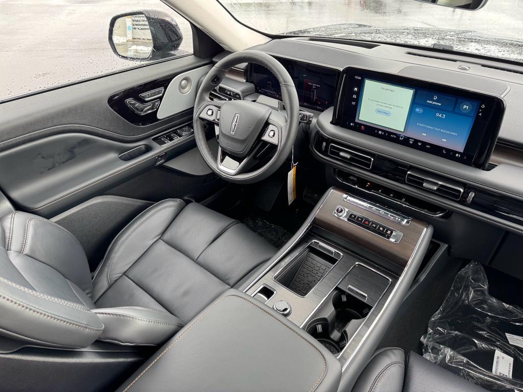 new 2026 Lincoln Aviator car, priced at $80,860