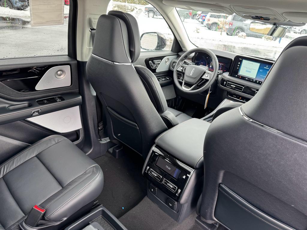 new 2026 Lincoln Aviator car, priced at $80,860