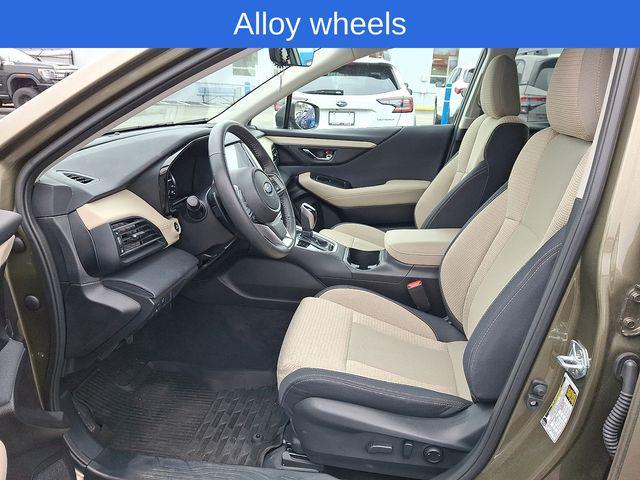 2023 Ag3 Subaru Outback