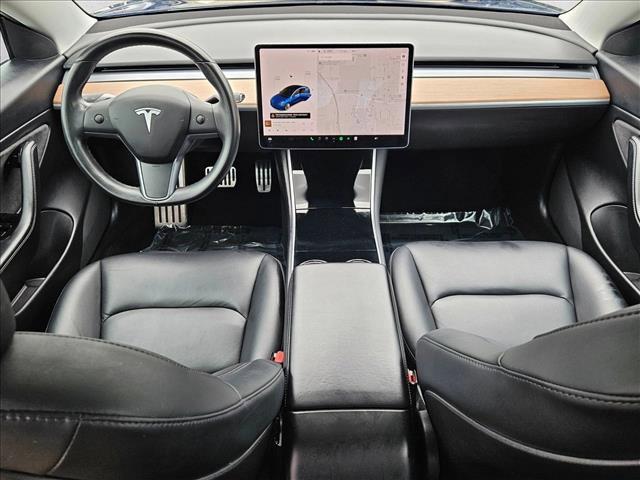 used 2018 Tesla Model 3 car, priced at $19,959