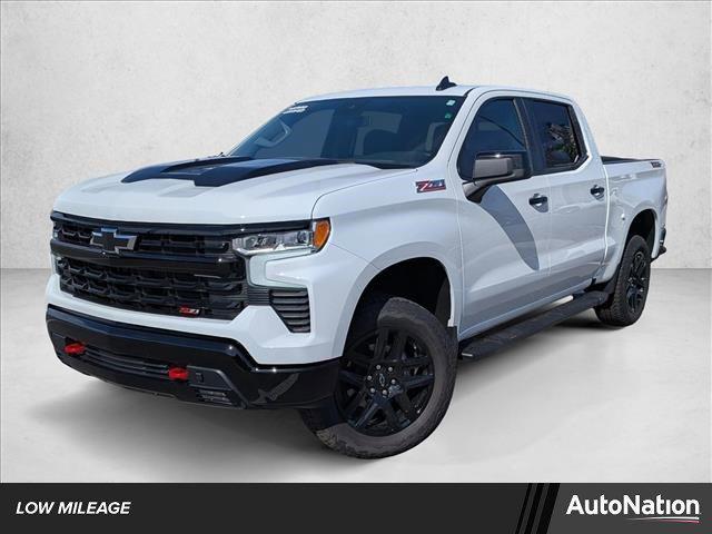 used 2026 Chevrolet Silverado 1500 car, priced at $59,990