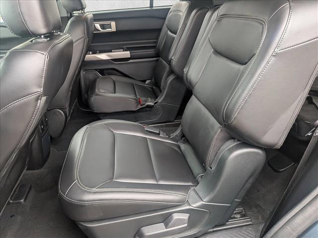used 2023 Ford Explorer car, priced at $32,465