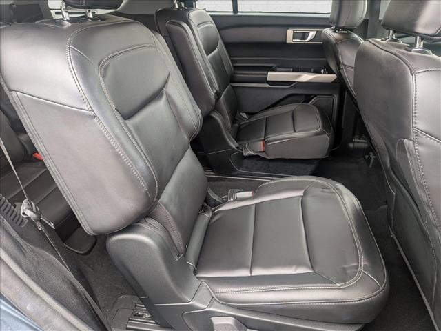 used 2023 Ford Explorer car, priced at $32,465