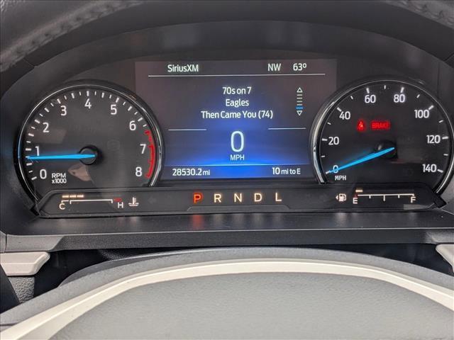 used 2023 Ford Explorer car, priced at $32,465