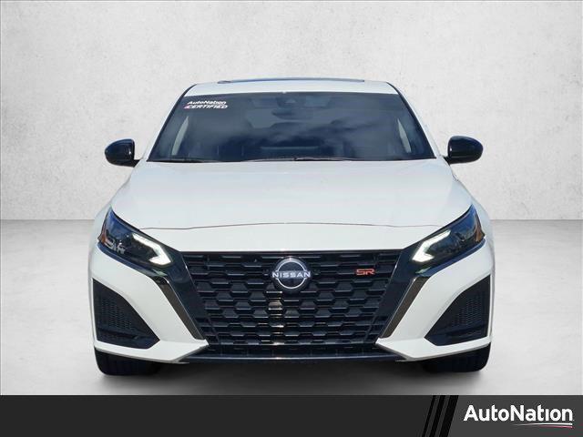 used 2024 Nissan Altima car, priced at $25,959