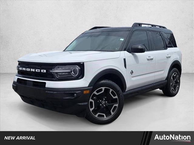 used 2023 Ford Bronco Sport car, priced at $29,959