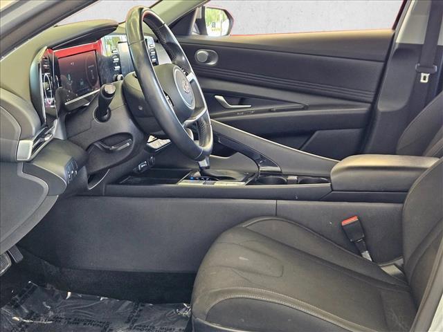 used 2021 Hyundai Elantra car, priced at $19,770