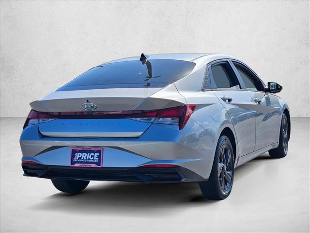 used 2021 Hyundai Elantra car, priced at $19,770